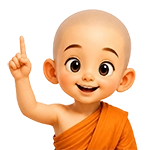เณรน้อยเจ้าปัญญา